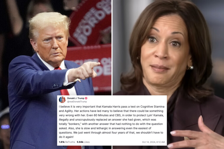 trump-demands-kamala-harris-takes-cognitive-test,-says-‘totally-bonkers’-word-salads-suggest-something-could-be-‘very-wrong-with-her’