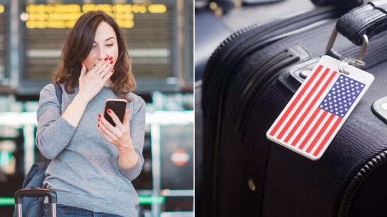 airline-passenger-says-she-received-‘creepiest’-text-from-stranger-who-saw-phone-number-on-her-luggage-tag