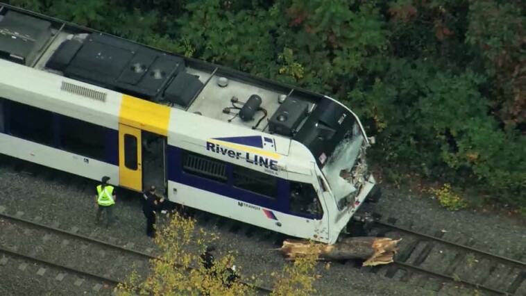 nj-transit-train-operator-killed,-nearly-two-dozen-injured-after-light-rail-train-strikes-fallen-tree