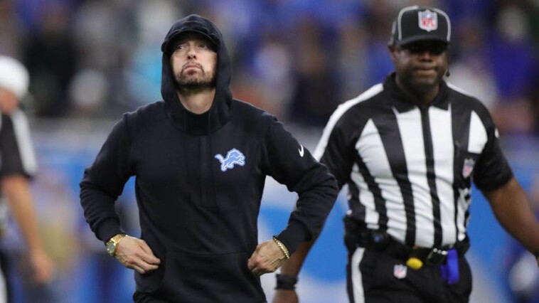 eminem-gives-1-word-reaction-after-lions’-aidan-hutchinson-suffers-gruesome-injury-vs-cowboys