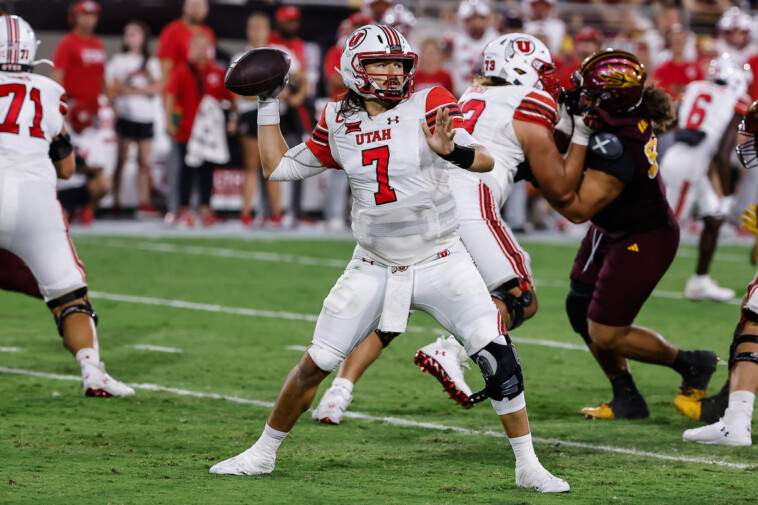 utah-qb-cam-rising-out-indefinitely-with-latest-injury,-isaac-wilson-will-start-in-his-place