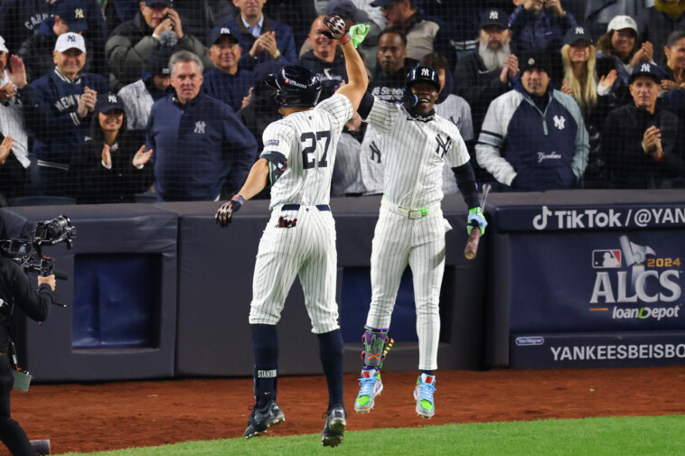 alcs-game-1:-yankees-surge-past-guardians-to-grab-5-2-win,-take-1-0-series-lead