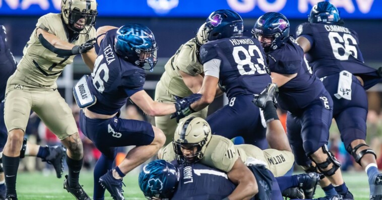 army-and-navy-football-teams-both-ranked-for-first-time-since-1960,-dawn-of-jfk’s-‘camelot’