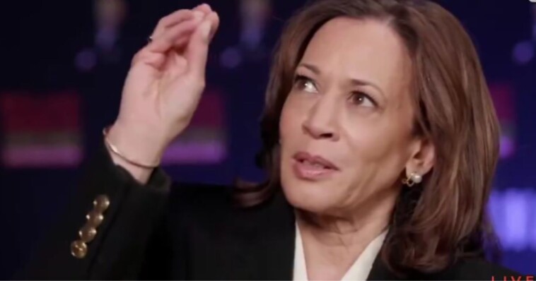 ‘worst-word-salad’-yet:-kamala-harris-brings-up-strange-story-about-constellations-during-rough-interview-moment