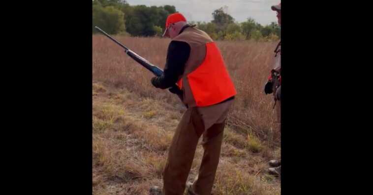 tim-walz-gets-torn-to-shreds-over-embarrassing-moment-with-his-own-shotgun-–-‘this-guy-is-beyond-weak’