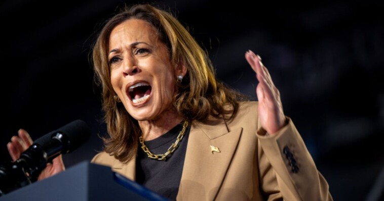 kamala-harris-claims-trump-is-‘hiding,’-but-internet-points-out-obvious-issue-with-her-latest-attack