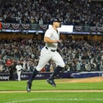 yankees’-giancarlo-stanton-continues-postseason-surge-with-towering-homer