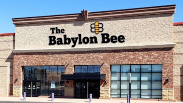 land-acknowledgment:-the-babylon-bee-wishes-to-acknowledge-that-our-offices-are-located-on-land-once-occupied-by-morton-&-mayfield-accounting-llc