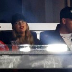 taylor-swift,-travis-kelce-attend-yankees-playoff-game-in-new-york