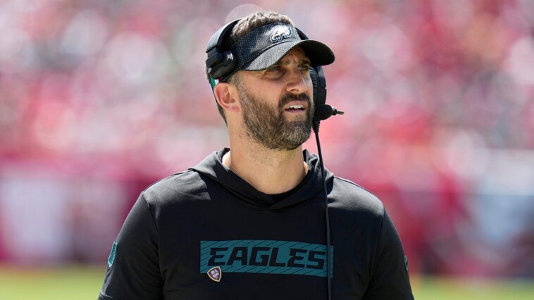 eagles-head-coach-nick-sirianni-apologizes-to-fans-for-taunting-them-after-win:-‘i’m-sorry-and-disappointed’