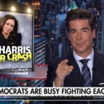 jesse-watters:-democrats-are-worried-kamala-harris-has-stalled