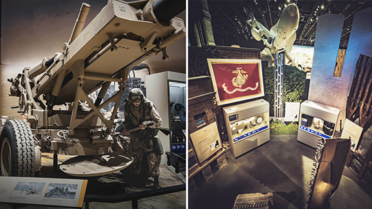 national-museum-of-the-marine-corps-unveils-new-exhibits,-honoring-those-‘who-made-the-ultimate-sacrifice’