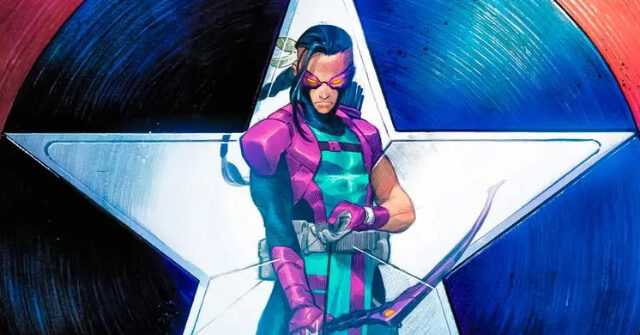 marvel-comics-turns-the-avengers’-hawkeye-into-a-‘non-binary,-two-spirit-native-american’