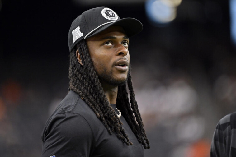 raiders-reportedly-trade-all-pro-wr-davante-adams-to-jets,-ending-months-of-trade-speculation