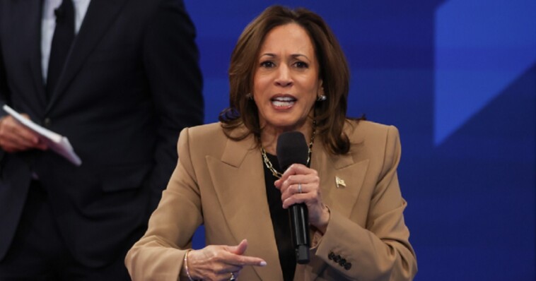 kamala-harris’-publisher-in-‘damage-control-mode,’-accidentally-leaks-internal-message-about-plagiarism-scandal:-report