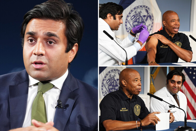 nyc-top-doc-ashwin-vasan-will-step-down-friday,-months-earlier-than-expected-amid-city-hall-chaos