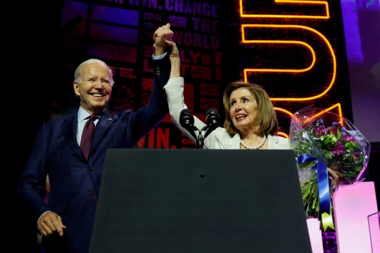 pelosi-admits-having-no-contact-with-biden-since-forcing-him-out-of 2024-race