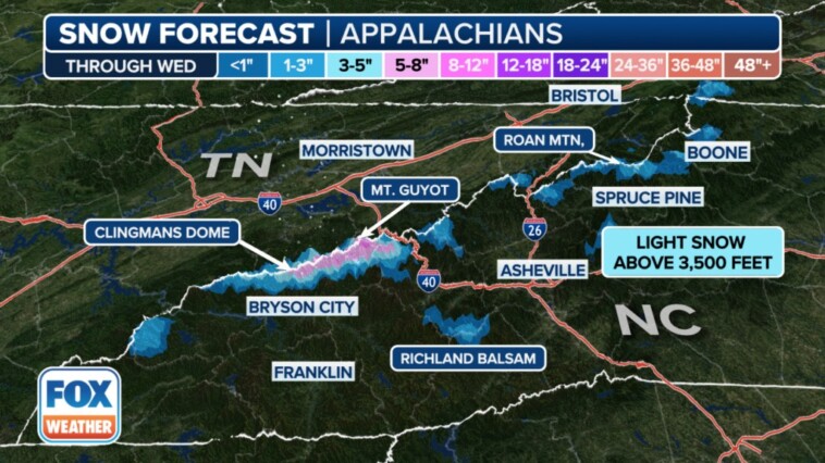 powerful-cold-front-set-to-sweep-through-communities-already-devastated-by-helene,-bringing-freezing-temps-and-snow