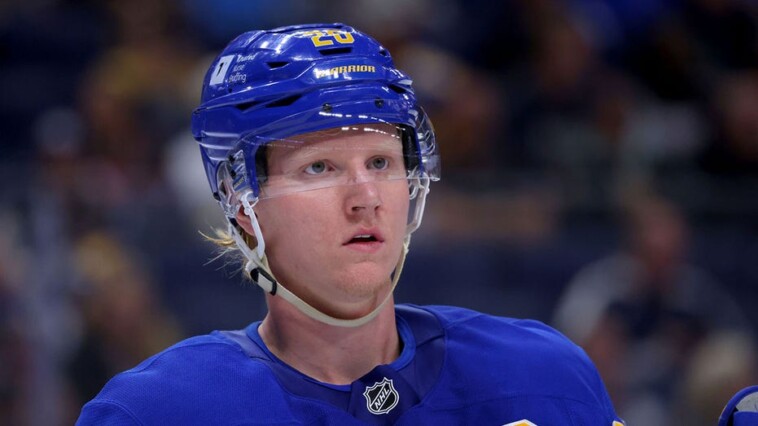 sabres-captain-rasmus-dahlin-fights-teammate-during-heated-moment-at-practice