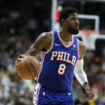 paul-george’s-knee-‘checks-out-ok’-as-76ers-wait-for-further-imaging,-per-head-coach-nick-nurse