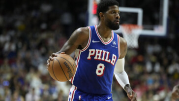 paul-george-has-bone-bruise-in-hyperextended-knee,-no-structural-damage,-per-76ers