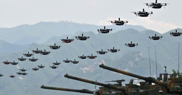 north-korea-accuses-south-of-flying-drones-in-pyongyang,-orders-border-troops-ready-to-open-fire