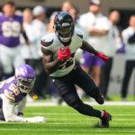 texans-reportedly-trading-rb-cam-akers-to-vikings