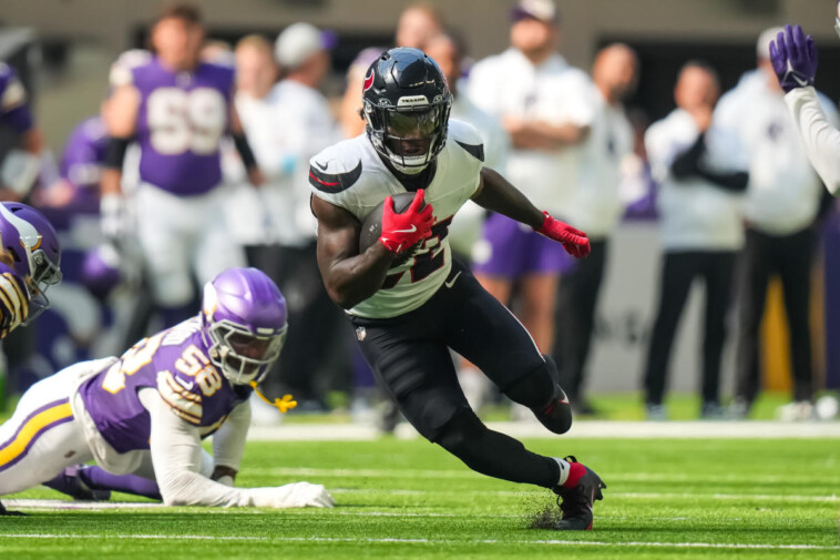 texans-reportedly-trading-rb-cam-akers-to-vikings