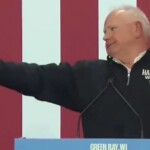 tim-walz-mocked-after-his-bizarre-interaction-with-kamala-harris’s-allies-–-‘something-seriously-wrong’