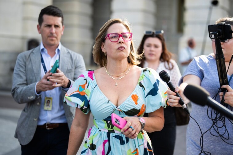 outgoing-sen.-kyrsten-sinema-taps-into-her-millions-in-campaign-cash-for-lavish-international-travel-and-meals-–-including-near-$1,300-nobu-tokyo-dinner