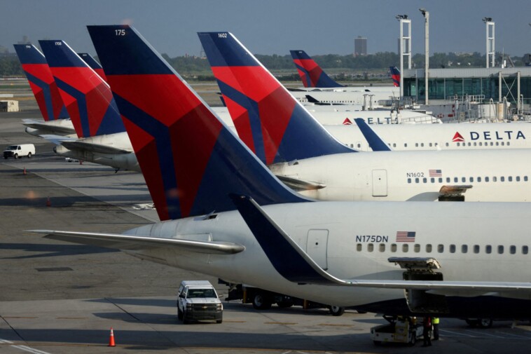 delta-pausing-flights-through-next-year-between-nyc’s-jfk-and-tel-aviv-amid-escalating-middle-east-tensions