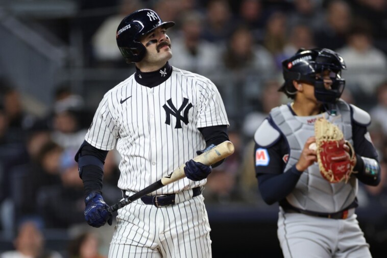 another-austin-wells’-cleanup-disaster-gives-yankees-a-lineup-dilemma