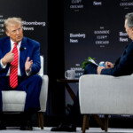 ‘stupid-people-made-these-deals’:-trump-spars-with-bloomberg-editor-in-chief-on-economy