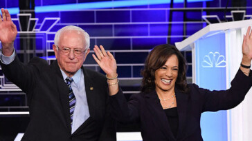 sanders:-harris-‘deserves-the-credit’-for-‘most-progressive’-admin.-on-domestic-policy-since-fdr