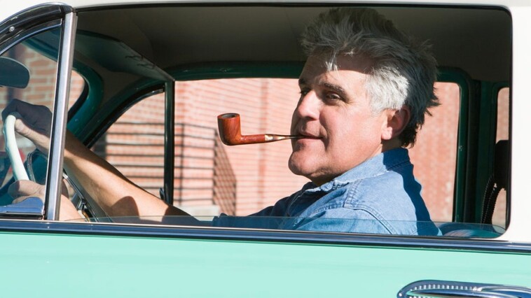 jay-leno-feels-‘very-lucky’-despite-burn-accident,-challenges-with-wife’s-dementia-battle