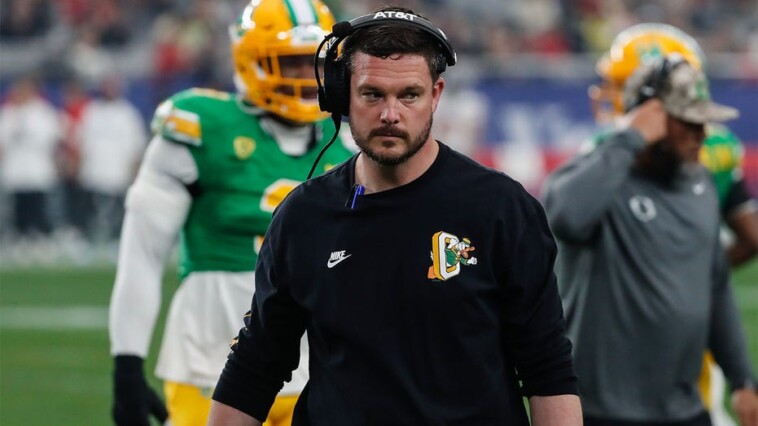 oregon’s-dan-lanning-admits-to-exploiting-loophole-against-ohio-state,-reportedly-sparking-ncaa-probe