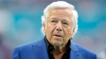 patriots-owner-robert-kraft-reveals-trump-relationship,-donation-and-why-they-don’t-talk-anymore