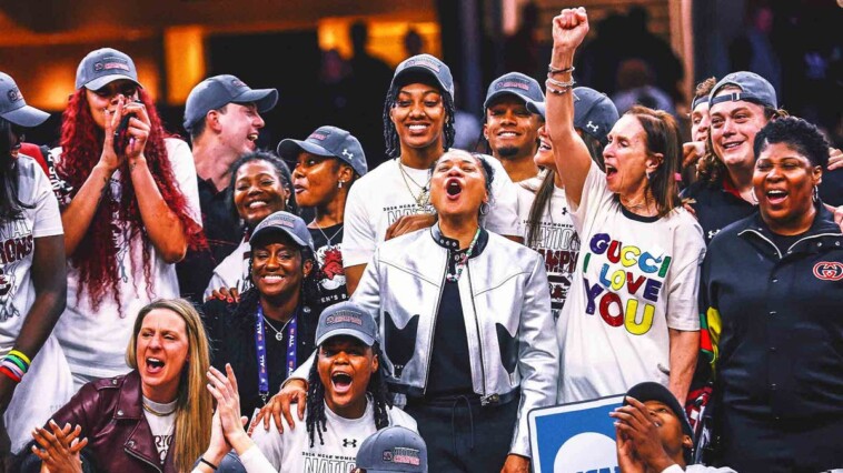 south-carolina-ranked-no.-1-in-women’s-ap-top-25-preseason-poll-followed-by-uconn,-usc