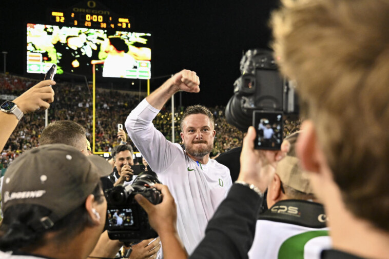 did-dan-lanning-knowingly-exploit-the-rulebook-in-oregon’s-win-over-ohio-state?-let-the-debate-begin