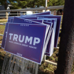 democratic-party-county-chairman-arrested-after-admitting-he-stole-trump-signs