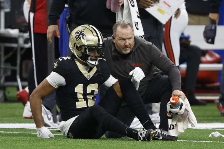 nfl-news,-injury-updates:-saints-wr-chris-olave-out-for-week-7,-rashid-shaheed-to-undergo-meniscus-surgery