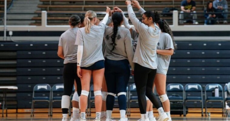 ncaa-volleyball-team-refuses-to-face-transgender-opponent,-gets-thrown-under-the-bus-by-its-own-school