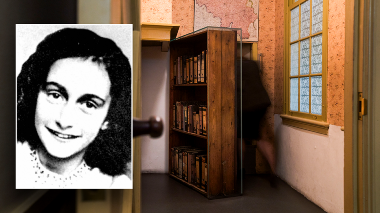 full-scale-replica-of-anne-frank’s-hidden-annex-to-be-unveiled-in-new-york-city