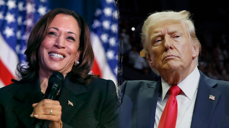 new-poll-shows-harris,-trump-splitting-2-key-states