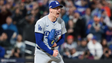 walker-buehler-delivers-vintage-performance-as-shohei-ohtani-leads-dodgers-offense-in-nlcs-game-3-rout