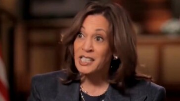 she’s-done!-kamala-harris-completely-cracks-under-pressure,-starts-screaming-about-trump-in-sit-down-interview-with-bret-baier-(video)