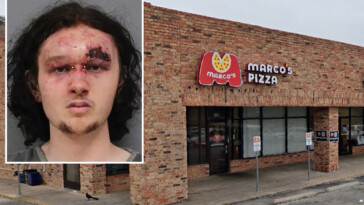 texas-pizzeria-employees-beat-up-gun-toting-would-be-thief,-19,-in-violent-brawl:-‘prison-or-death’