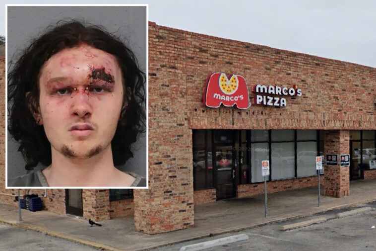 texas-pizzeria-employees-beat-up-gun-toting-would-be-thief,-19,-in-violent-brawl:-‘prison-or-death’