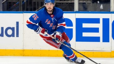 ryan-lindgren’s-full-rangers-practice-doesn’t-change-his-injury-standing