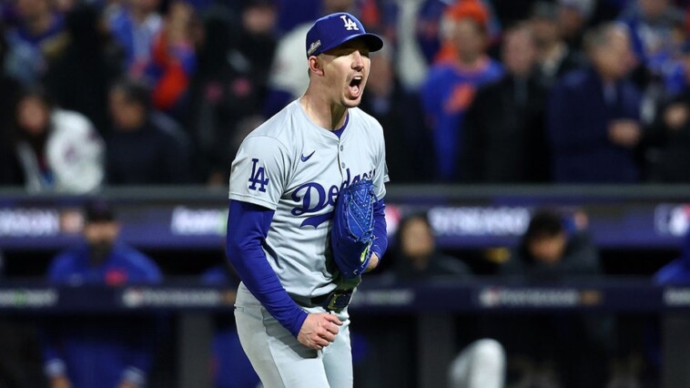 dodgers-manager-praises-walker-buehler’s-nlcs-outing-after-prior-struggles-in-return-from-tommy-john-surgery